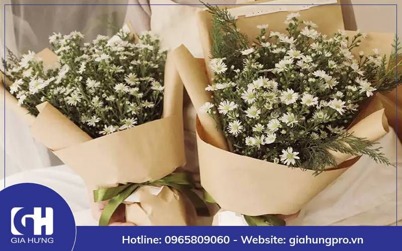 Công dụng tuyệt vời của giấy kraft gói hàng Công dụng tuyệt vời của giấy kraft gói hàng